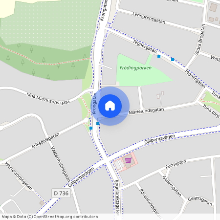 Eskilstuna, Marielundsgatan, 24, 63228
