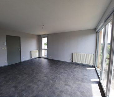 APPARTEMENT T4 EN CENTRE VILLE BLANZY - Photo 1