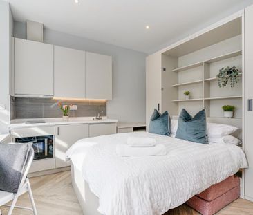 Studio to rent - Photo 1