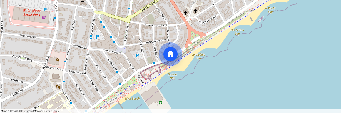 Marine Parade East, Clacton-On-Sea CO15