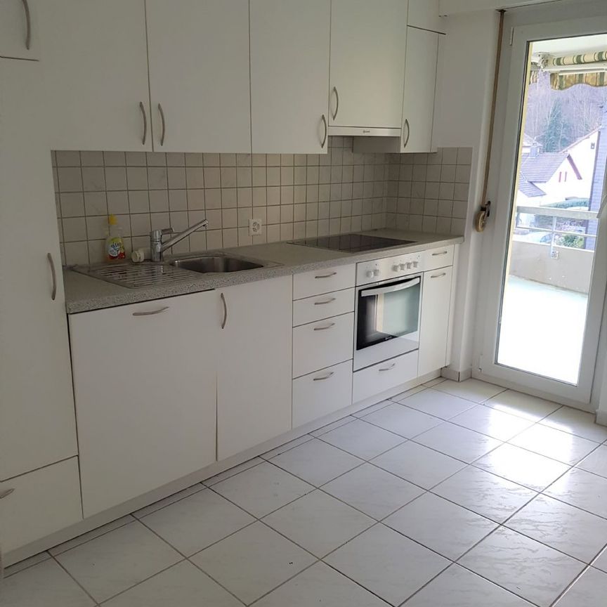 Familienfreundliche Wohnung in ruhigem Quartier! - Photo 1