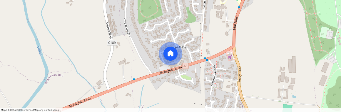 26 Greenpark Manor, Armagh, BT60 4EP