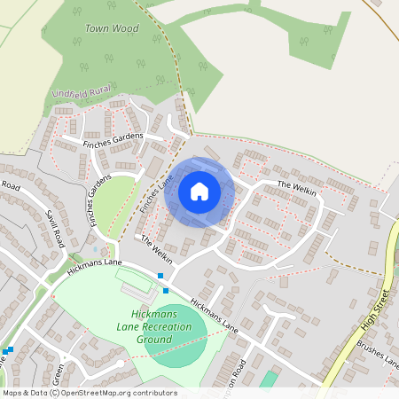 Green Meadows, Lindfield, RH16