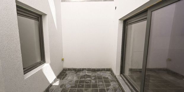 Gelijkvloers app. te huur in Blankenberge voor € 795 met 1 slaapkamer - Photo 1