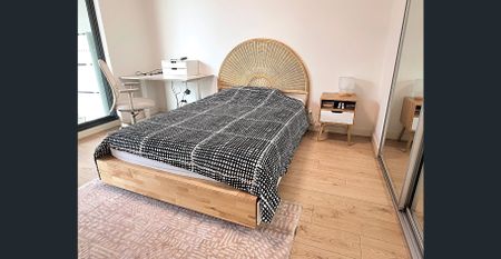 Fully Furnished 2-bedroom Mirvac Apartment - Photo 4