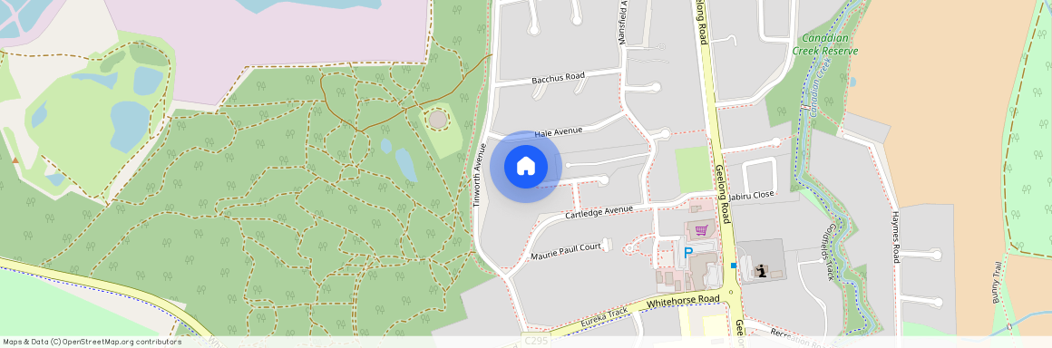 12 MULLER COURT, Vic 3350, Mount Clear