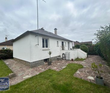 Location Maison 3 pièces 74m² LAVAL 53000 - Photo 5