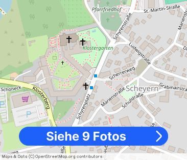 Kleine 2-Zimmer-Wohnung im EG mit Stellplatz - Foto 1