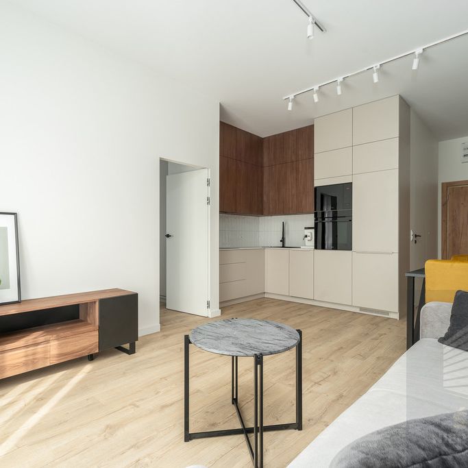 Apartament Pogodno Gardenia z miejscem postojowym - Zdjęcie 1