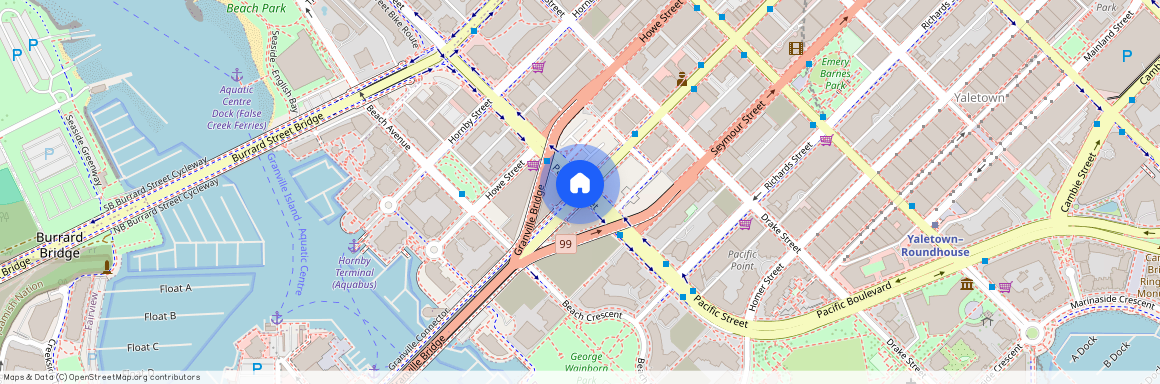 Granville Street, Vancouver