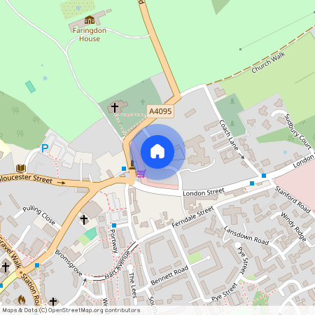 Swan Lane, Faringdon, SN7 7AF