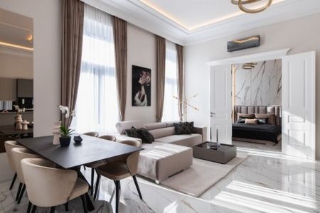 Szent István körút Luxury apartment - Fotó 2