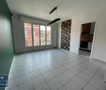Location Appartement 2 pièces 45m² CAMBRAI 59400 - Photo 2