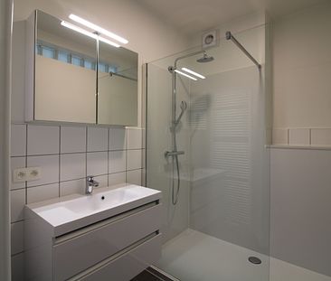 Volledig gerenoveerd appartement met 2 slaapkamers gelegen te centrum-Opwijk – ref.: 4211 - Foto 4