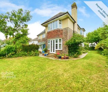 5 bedroom detached house to rent - Photo 2