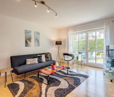 Lovely apartment with small garden in Hadern - Foto 3