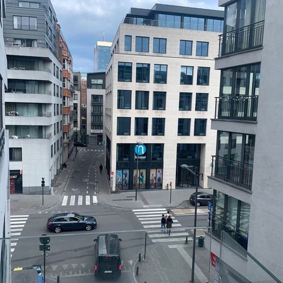 Appartement te huur - Foto 1