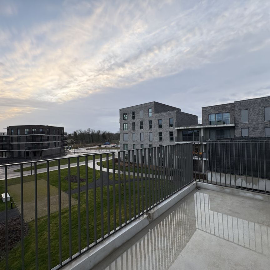 Nieuwbouw appartement met 2 slaapkamers - Photo 1