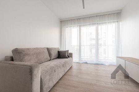 Komfortowe mieszkanie trzypokojowe z balkonem i garażem w Centrum Katowic do wynajęcia - Photo 3