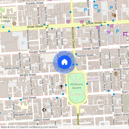 6/29 Bartels Street, SA 5000, Adelaide