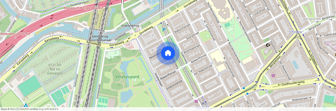 Statenweg, 43, E, 3039HC, Rotterdam