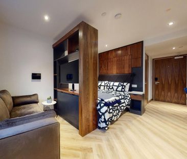 Studio to rent - Photo 1