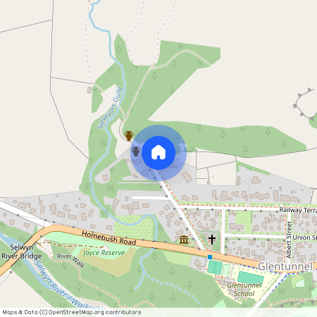 12 Philip Street, Glentunnel, Glentunnel