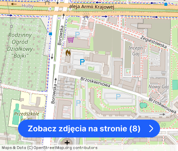 Kawalerka, GAJ, ul Brzoskwiniowa 26m2, wysoki standard – zdjęcie 1