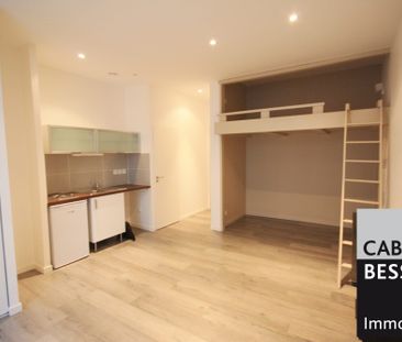 Location Appartement 1 pièce 25m² GRENOBLE 38000 - Photo 1