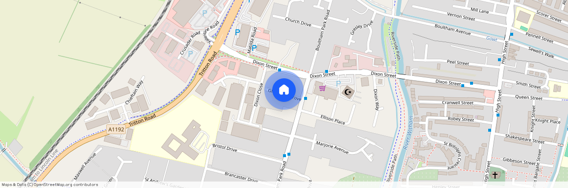 Glenwood Grove, Lincoln, LN6