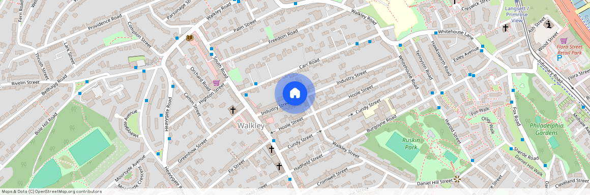 Industry Street, Sheffield, S6 2WX
