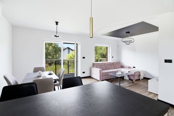 Nowe, 2 pokojowe mieszkanie, pierwsi najemcy 55 m² - Фото 1