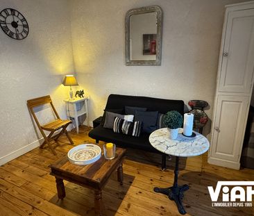 T2 MEUBLÉ DE PROCHE FAC DES SCIENCES - Photo 1