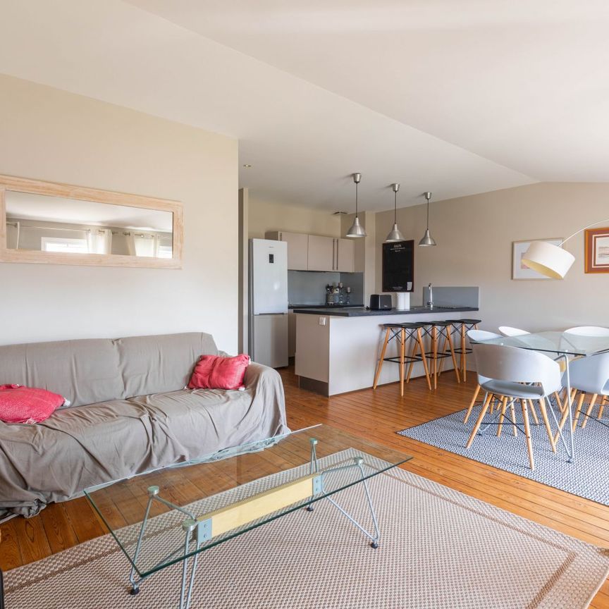 BORDEAUX FONDAUDEGE - TERRASSE - Photo 1