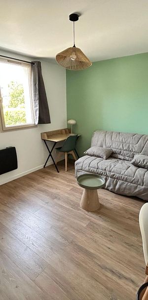 Location Appartement 1 pièce 16m² LE MANS 72000 - Photo 1