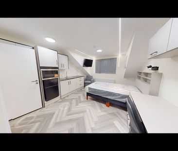 Room in a Shared House, Teignmouth Road, B29 - Photo 2