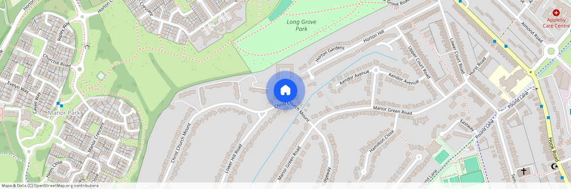 Drummond Gardens, Epsom, KT19 8LP, United Kingdom, Epsom And Ewell