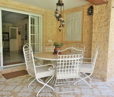 Detached Villa · Nueva Andalucía - Photo 6