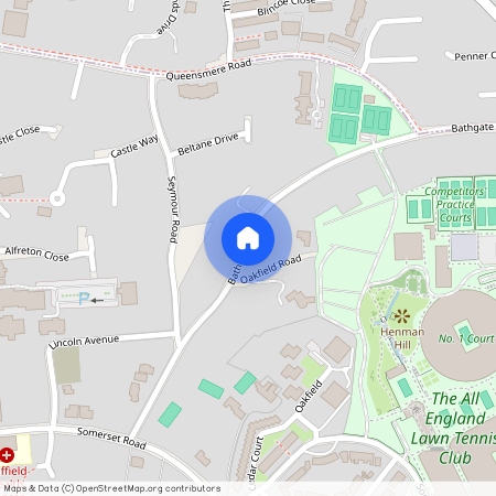Bathgate Road, Wimbledon, London, SW19