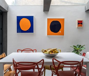 4 bedroom terraced house to rent - Photo 2