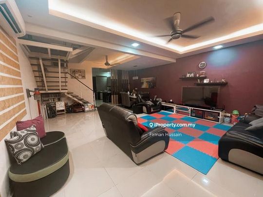 Ken Rimba Legian Residences, Seksyen 16, Shah Alam - Foto 1