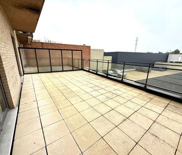Instapklaar en ruim appartement met 2 slaapkamers en groot terras i... - Foto 6