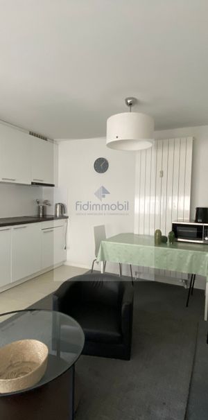 Furnished studio - Photo 1