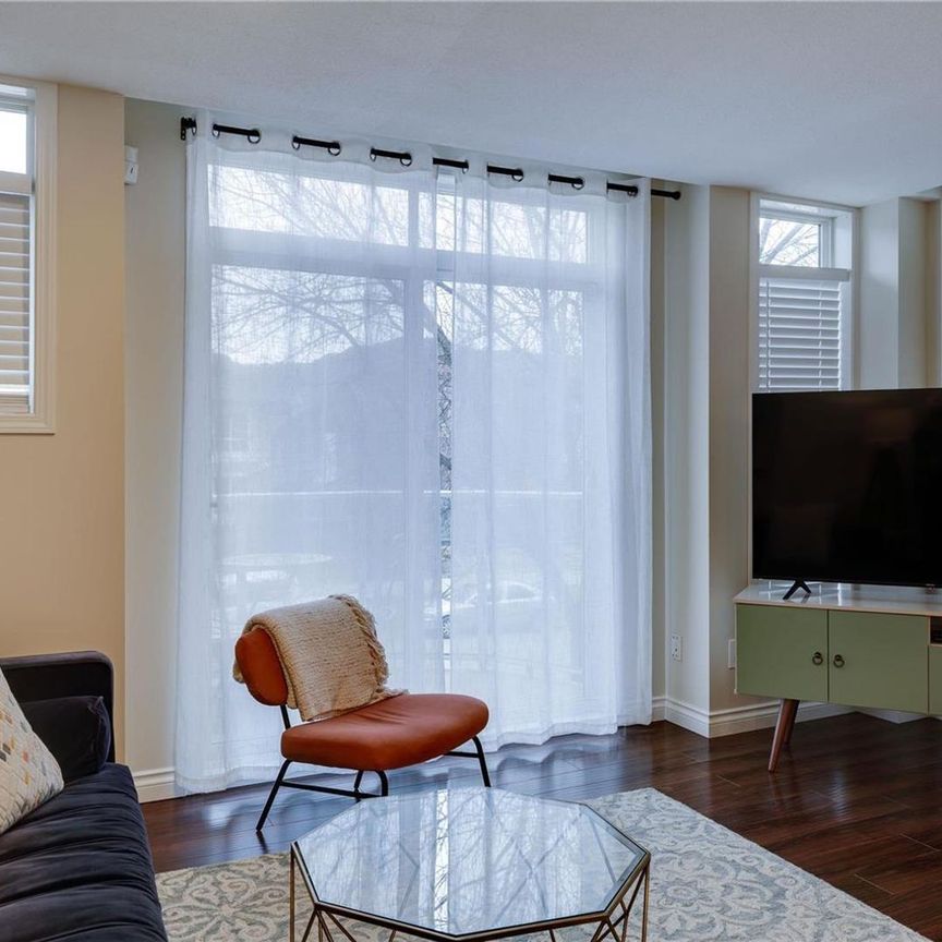 Furnished 2 Bedroom + Den Condo at Discovery Bay – Downtown Kelowna - Photo 1