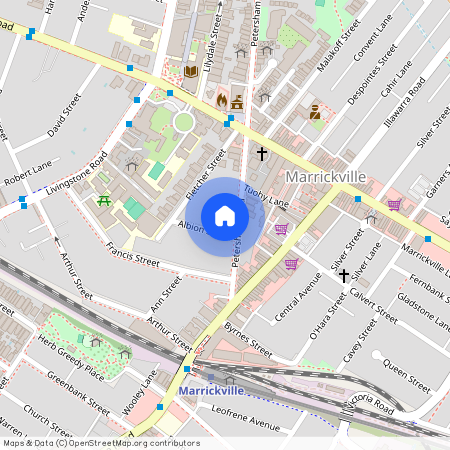 2/113 Petersham Road, Marrickville, NSW 2204