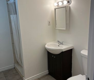 For Lease - 26 Panorama Crescent Unit# Lower Level Bsment, Brampton... - Photo 6