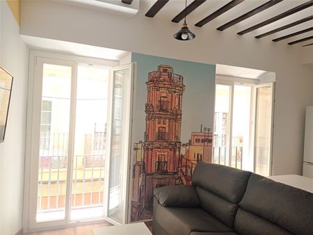 Alquiler de piso en Calle Sopranis - Foto 4