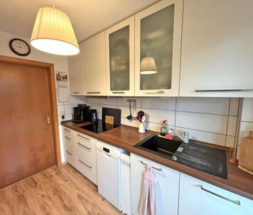 Erdgeschosswohnung mit Garten und Stellplatz in Hamm-Norden - Foto 1
