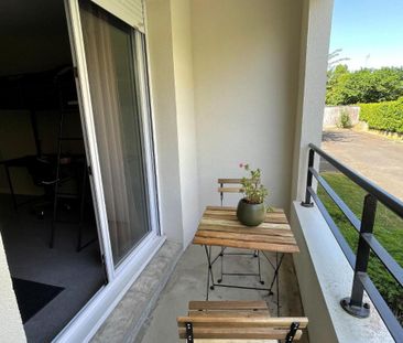 Location appartement 1 pièce 24.52 m2 à Tours - Photo 2