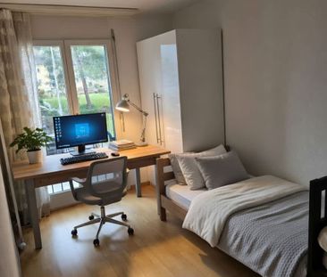 1 Zimmer, 90 m², 1. Stock - Foto 3